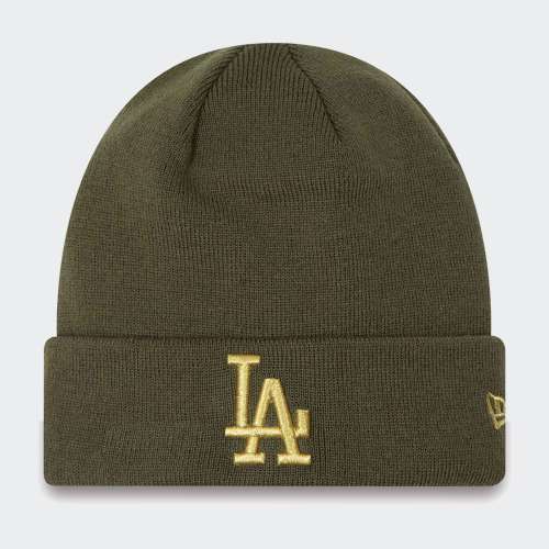 GORRO NEW ERA LOS ANGELES DODGERS OLIVE