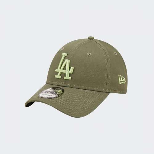 BONÉ NEW ERA LOS ANGELES DODGERS OLIVE/OLIVE