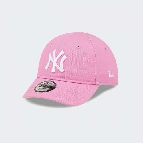 BONÉ NEW ERA NEW YORK YANKEES K PINK