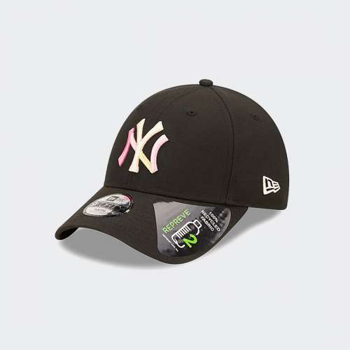 BONÉ NEW ERA NEW YORK YANKEES K BLACK