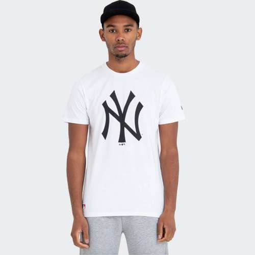 TSHIRT NEW ERA NEW YORK YANKEES NOS MLB WHITE/BLACK