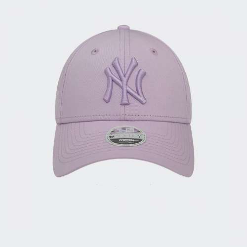 BONÉ NEW ERA NEW YORK YANKEES LEAGUE ESSENTIAL 9FORTY PURPLE