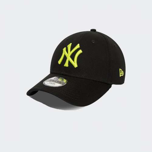 BONÉ NEW ERA NEW YORK YANKEES BLACK