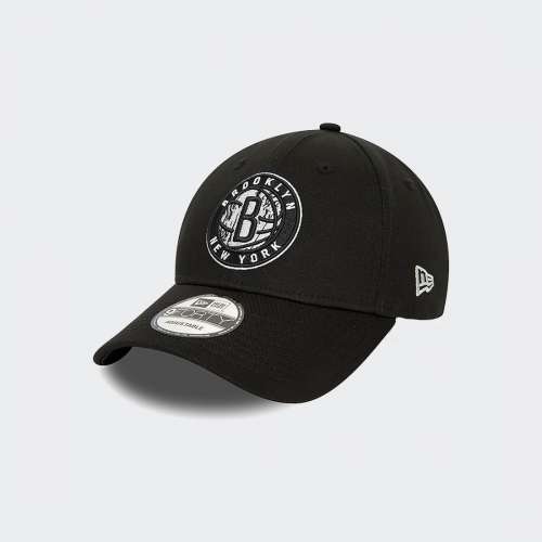 BONÉ NEW ERA BROOKLYN NETS