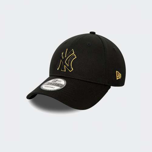 BONÉ NEW ERA NEW YORK YANKEES BLACK