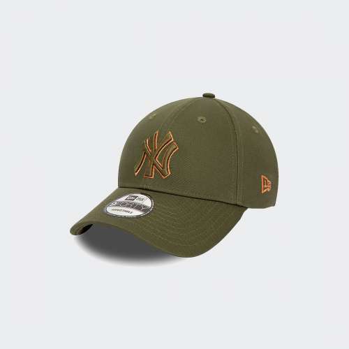 BONÉ NEW ERA NEW YORK YANKEES OLIVE