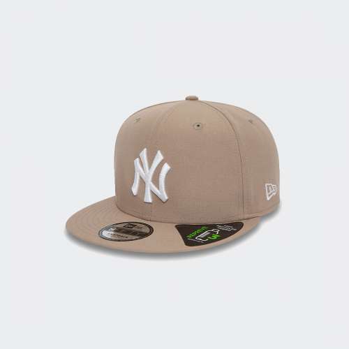 BONÉ  NEW ERA NEW YORK YANKEES REPREVE BEIGE