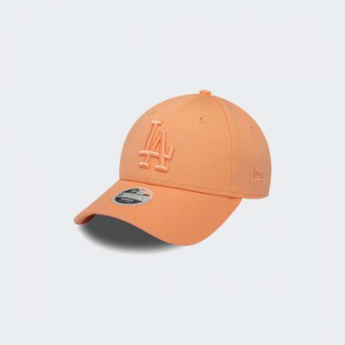 BONÉ  NEW ERA LOS ANGELES DODGES WMNS LEAGUE ESS SALMON