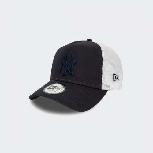 BONÉ NEW ERA NEW YORK YANKEES LEAGUE ESS TRUCKER BLACK