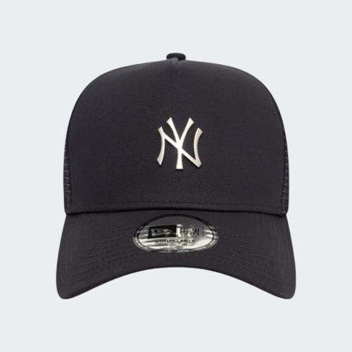 BONÉ NEW YORK  NAVY/WHITE