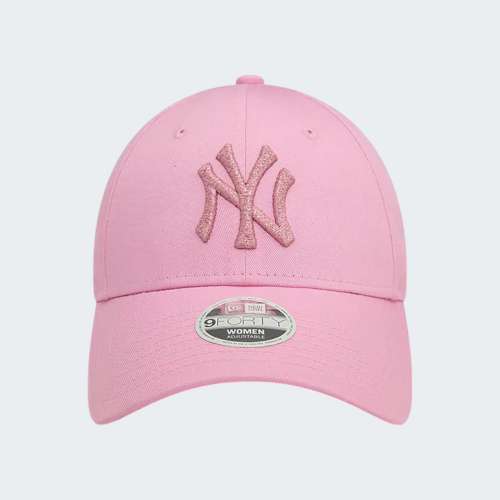 BONE NEW ERA NEW YORK YANKESS PINK