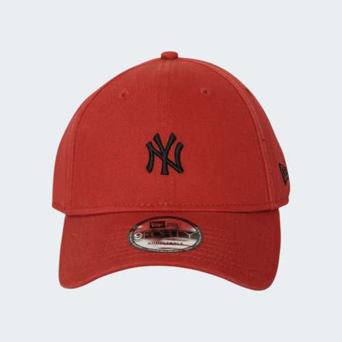 BONE NEW ERA NEW YORK YANKEES WASHED RED