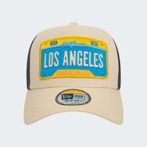 BONE NEW ERA NONE BEIGE