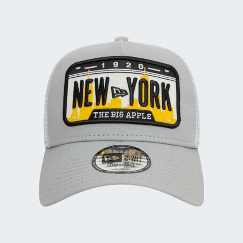 BONE NEW ERA NONE GREY