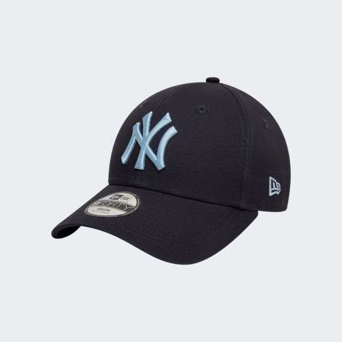 BONÉ NEW ERA NEW YORK CHYT LEAGUE ESS NAVY/DBL
