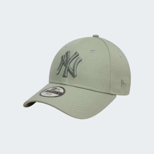 BONÉ NEW ERA NEW YORK CHYT LEAGUE ESS GREEN/PSTL