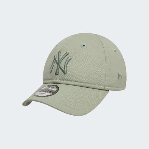 BONÉ NEW ERA NEW YORK INFANT LEAGUE ESS GREEN/PSTL