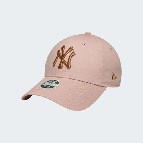 BONE NEW ERA NEW YORK PINK/ROSE