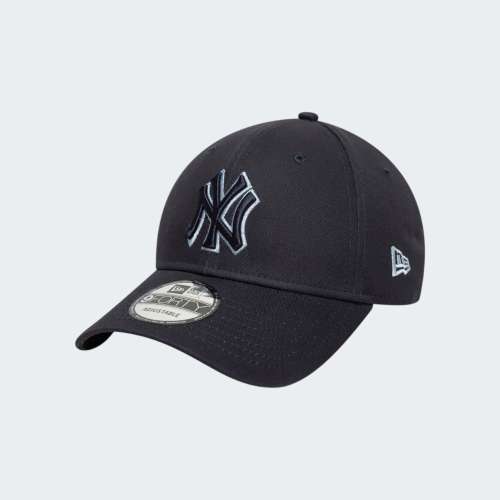 BONE NEW ERA YORK NAVY/WHITE