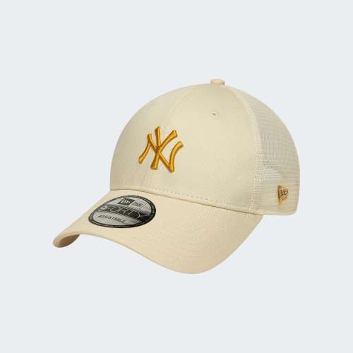 BONE NEW ERA NEW CREAM/GOLD