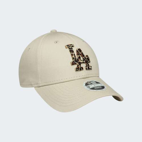 BONE NEW ERA W LOS ANGELES LEOPARD INFILL