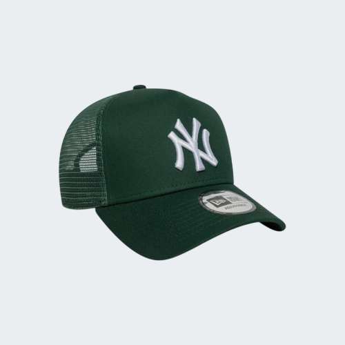 BONE NEW ERA NEW YORK YANKEES LEAGUE ESS TRUCKER