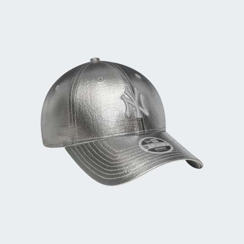 BONE NEW ERA W NEW YORK YANKEES METALLIC 9FORTY