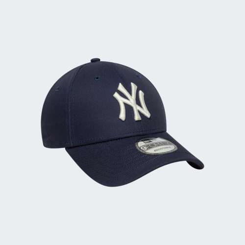 BONE NEW ERA NEW YORK YANKEES VISOR SCRIPT