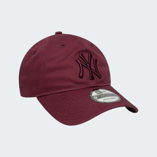 BONE NEW ERA W NEW YORK METALLIC LOGO 9FORTY