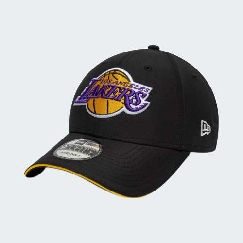 BONÉ NEW ERA LOS ANGELES LAKERS MICROFIBRE