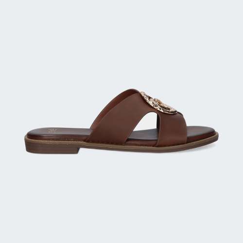 SANDÁLIAS EXE BROWN