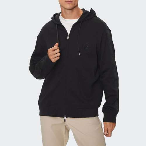 CASACO ARMANI AX BLACK