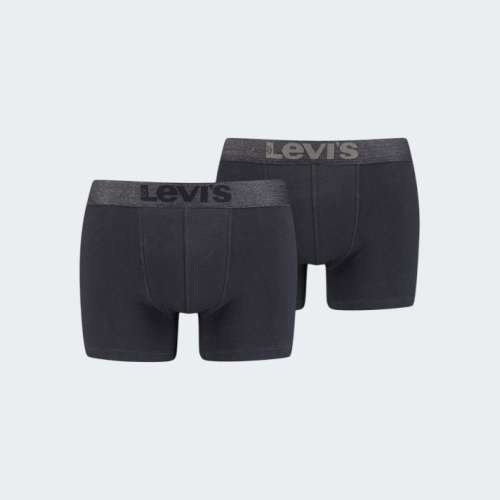 PACK 2 BOXERS LEVIS MEN MELANGE WB BOX