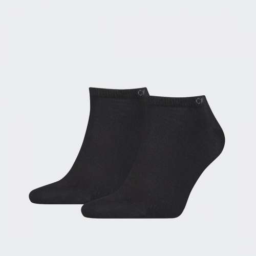MEIAS CALVIN KLEIN SNEAKER BLACK