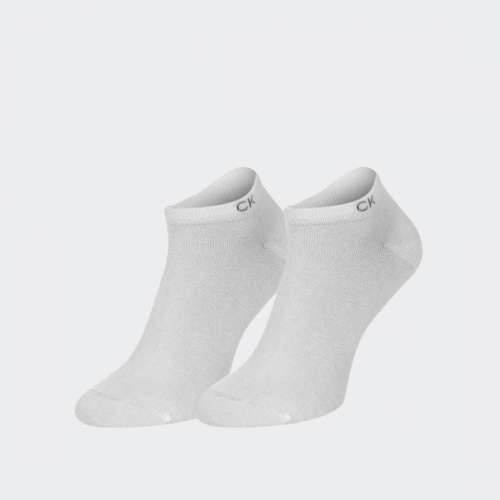 MEIAS CALVIN KLEIN SNEAKER WHITE