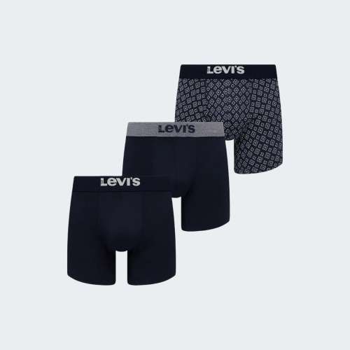 PACK 3 BOXERS LEVIS GIFTBOX