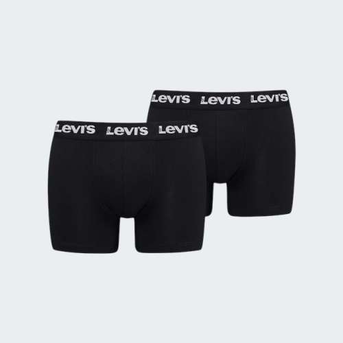 PACK 2 BOXERS LEVIS MEN REPEAT LOGO BOX