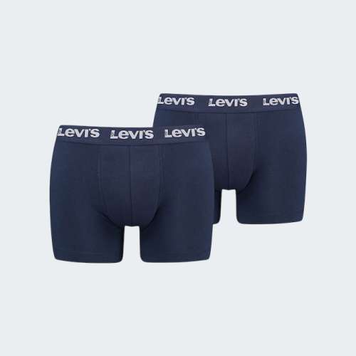 PACK 2 BOXERS LEVIS MEN REPEAT LOGO BOX