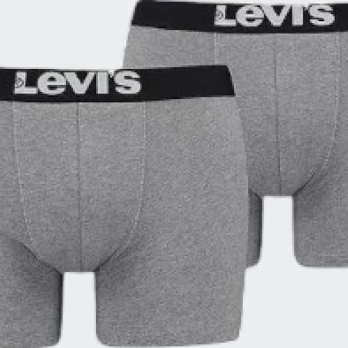 PACK 2 BOXERS LEVIS MEN REPEAT LOGO BOX