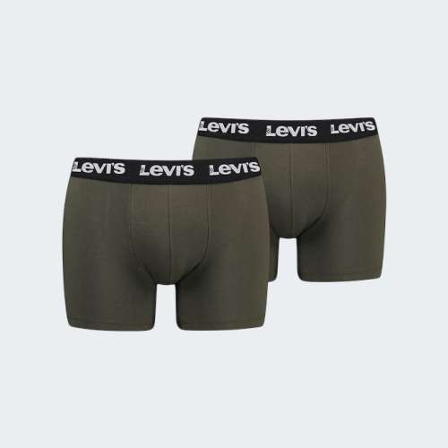 PACK 2 BOXERS LEVIS MEN REPEAT LOGO BOX