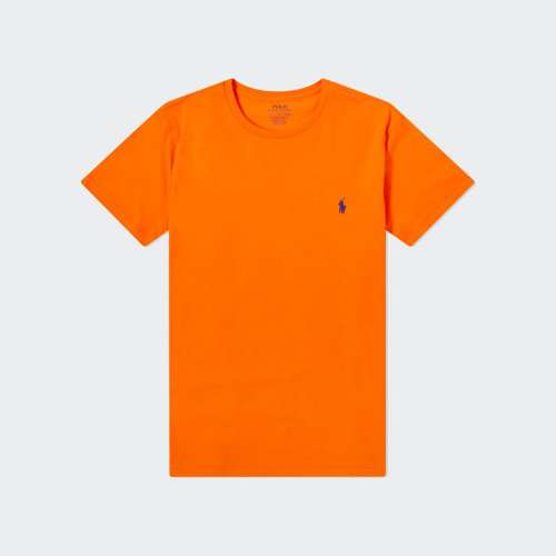 TSHIRT RALPH LAUREN 710671438 SAILING/ORANGE