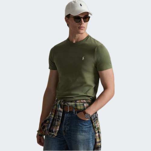 TSHIRT RALPH LAUREN JERSEY