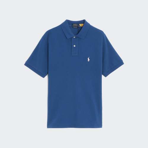 POLO RALPH LAUREN BASIC MESH OLD ROYAL