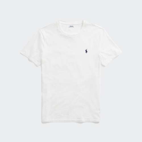 TSHIRT RALPH LAUREN JERSEY 710680785 WHITE