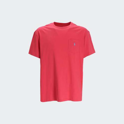 TSHIRT RALPH LAUREN 710704248 NANTUCKET RED