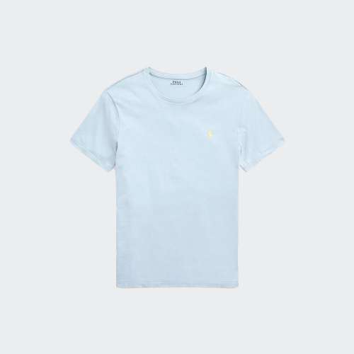 TSHIRT RALPH LAUREN 710704248 ALPINE BLUE