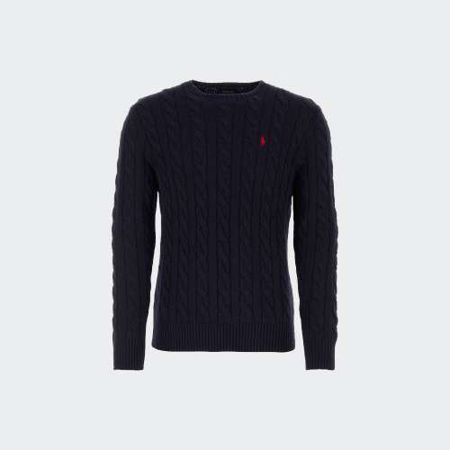 LONGSLEEVE RALPH LAUREN DRIVER HUNTER NAVY