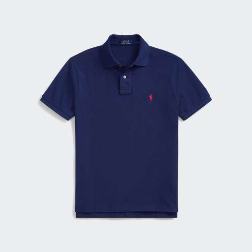 POLO RALPH LAUREN 710782592 BASIC MESH BLUE