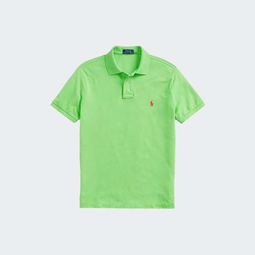 POLO RALPH LAUREN MESH 710782592 KIWI LIME