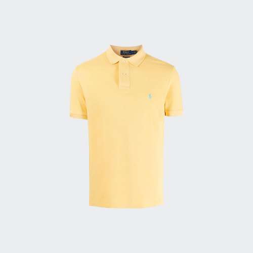 POLO RALPH LAUREN MESH 710782592 CORN YELLOW